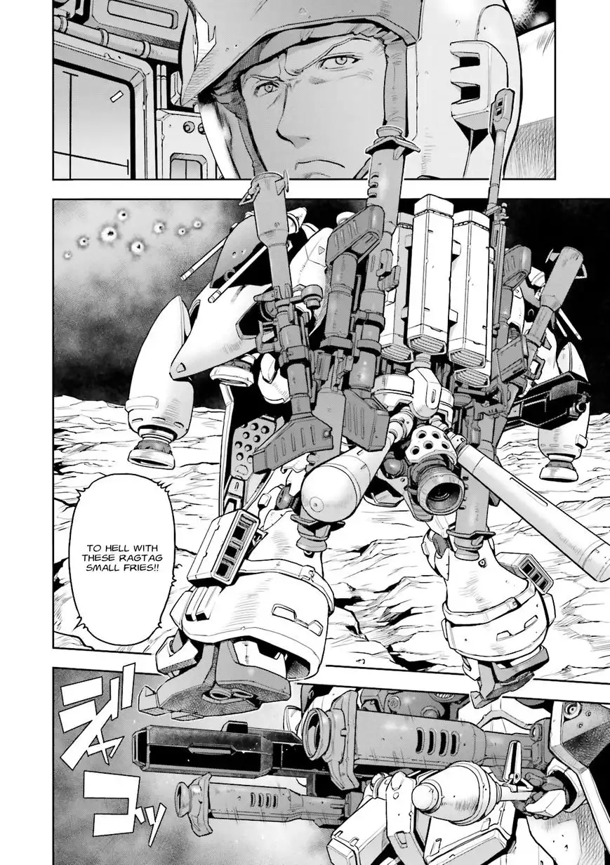 Kidou Senshi Gundam 0083 Rebellion Chapter 36 4